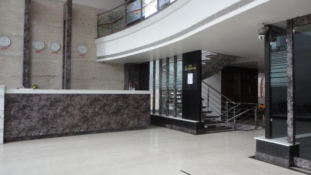 Sanu International Hotel Nāmakkal Exterior foto